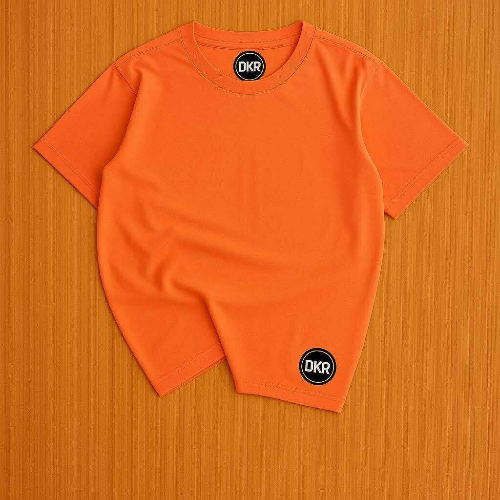 Plain T-Shirts - 100% Cotton (Copy)