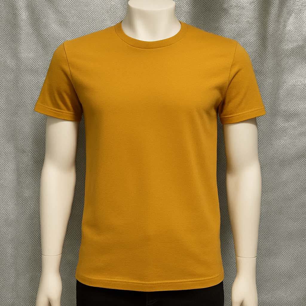 Plain T-Shirts - 100% Cotton (Copy)
