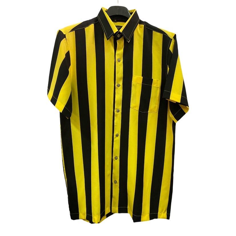 Striped Cotton Shirt