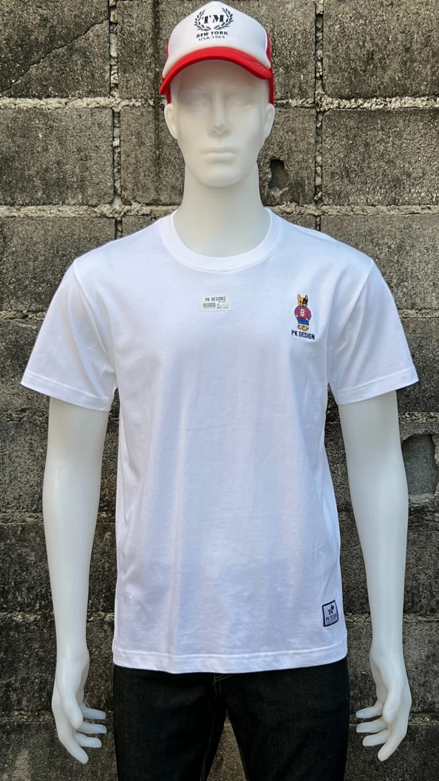 Plain T-Shirts - 100% Cotton (Copy)