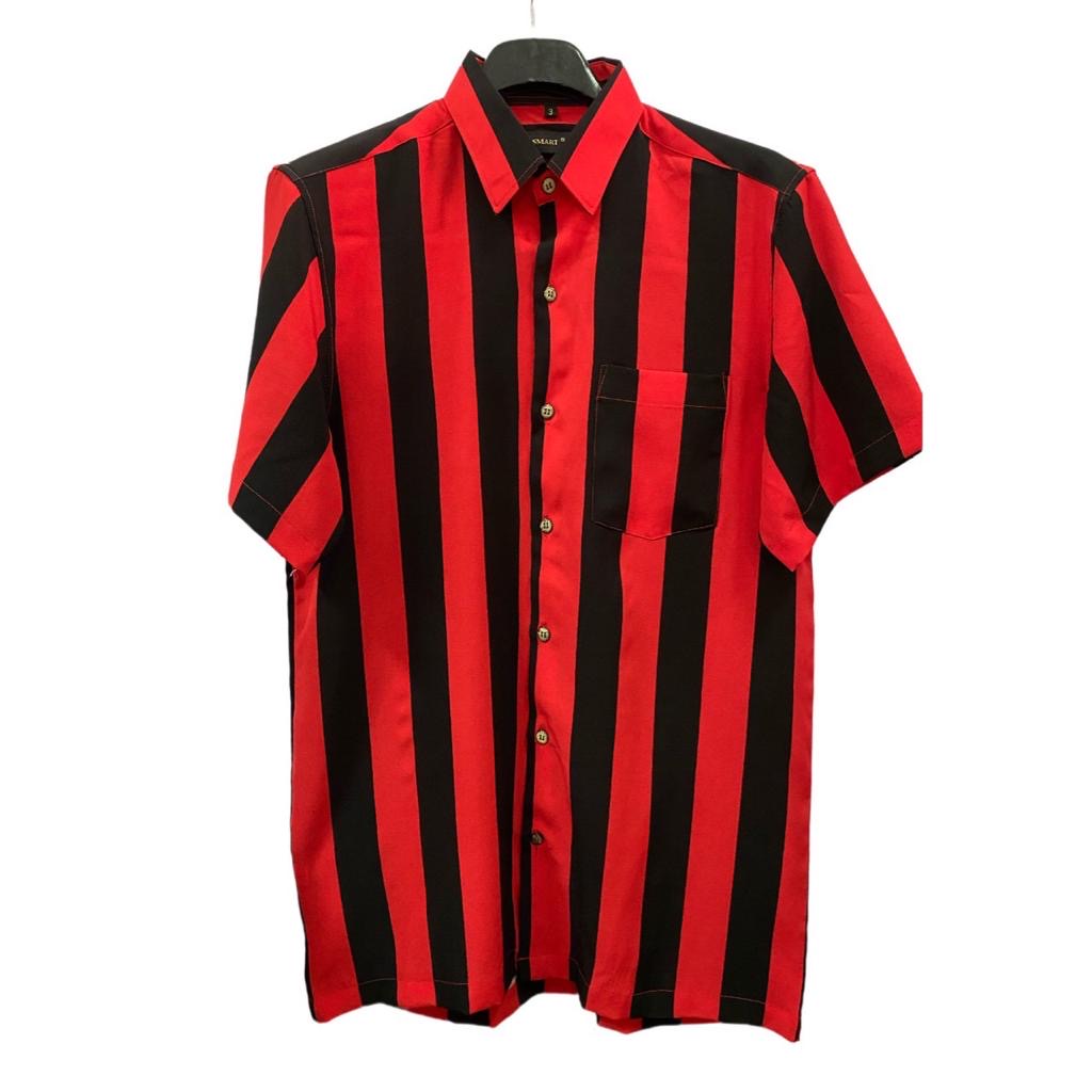 Striped Cotton Shirt
