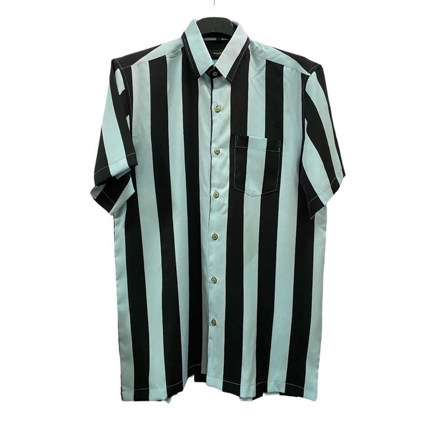 Striped Cotton Shirt