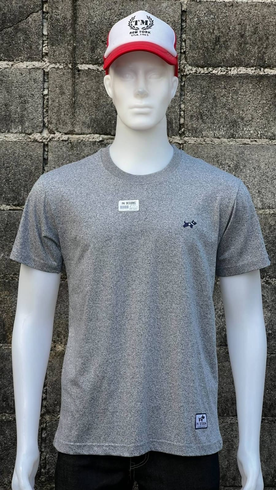 Plain T-Shirts - 100% Cotton (Copy)