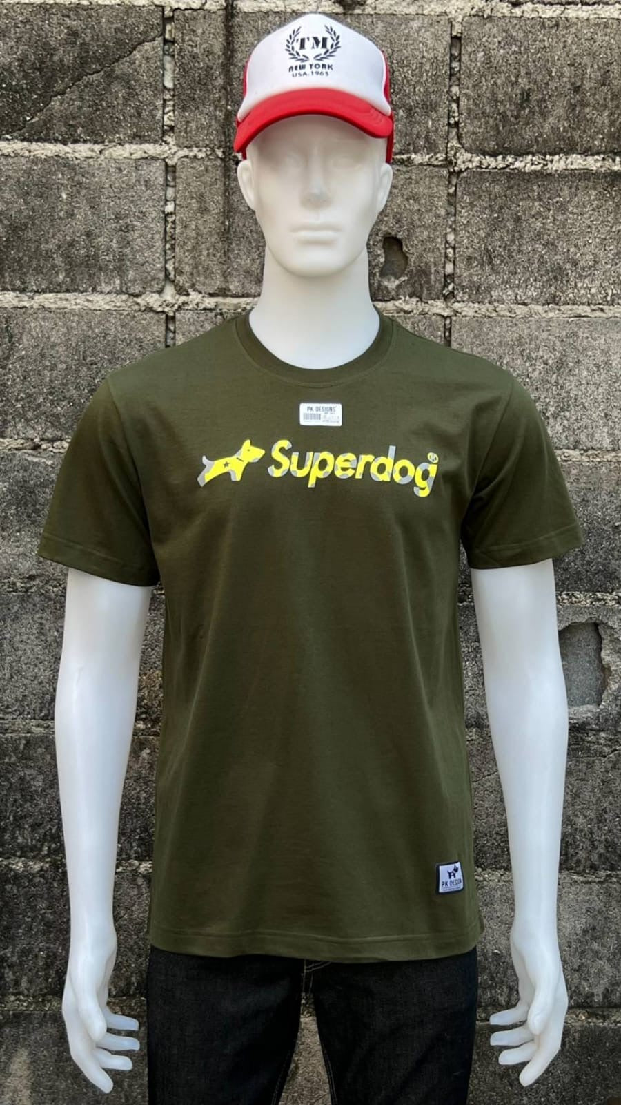 Plain T-Shirts - 100% Cotton (Copy)