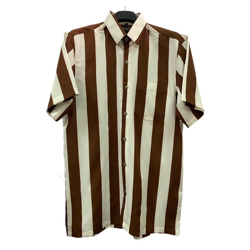 Striped Cotton Shirt