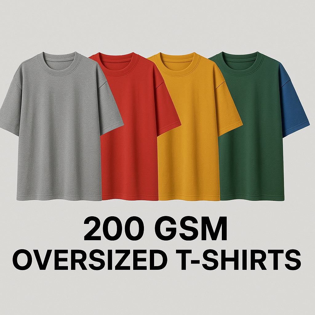 Plain T-Shirts - 100% Cotton (Copy)
