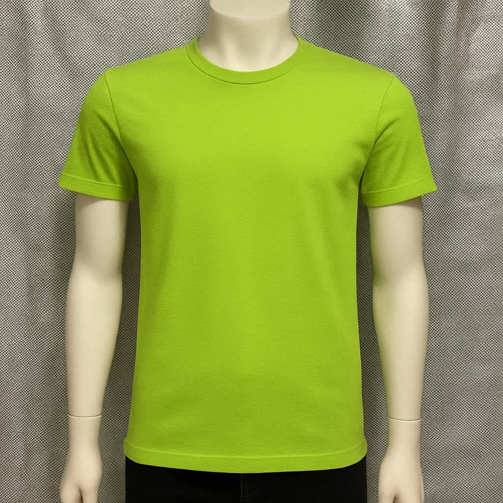 Plain T-Shirts - 100% Cotton (Copy)